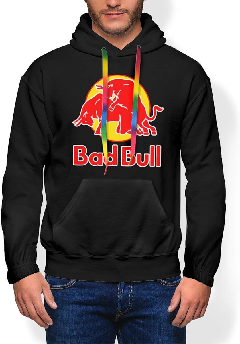 red bull pullover hoodies