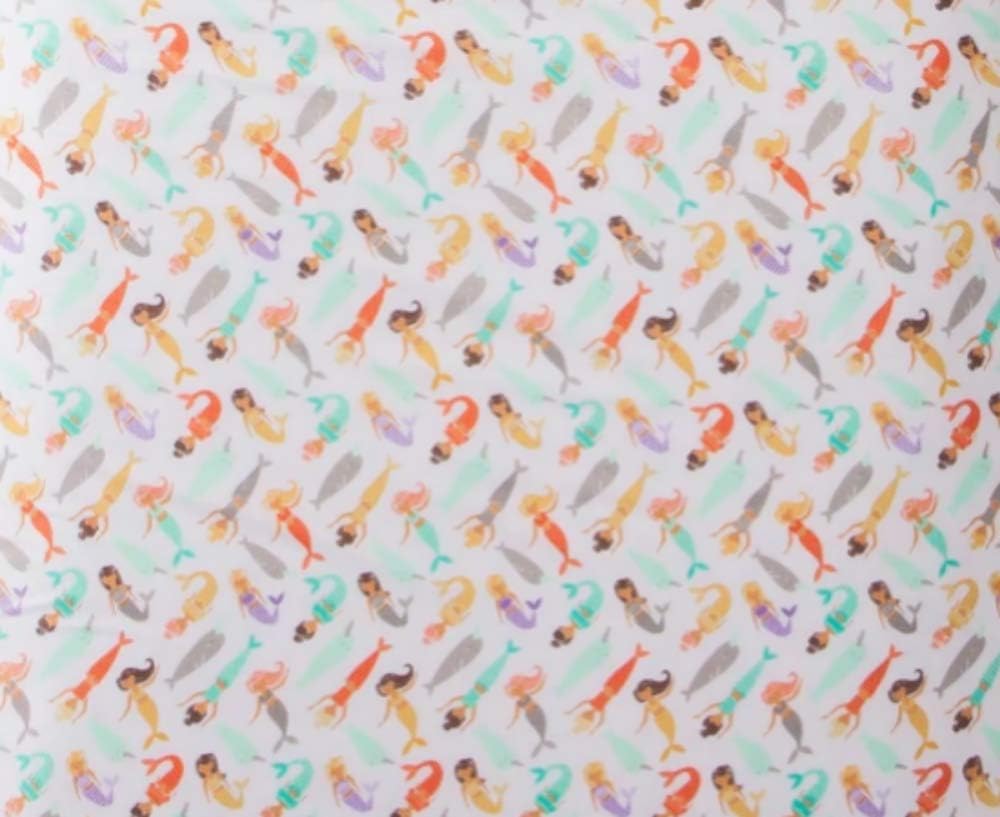 pillowfort mermaid sheets