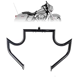 Kinglemc Crash Bar Engine Guard Highway Bar for