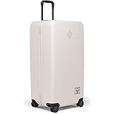 Herschel Supply Co. Heritage Hardshell Luggage, Off White, Large-32 Inch