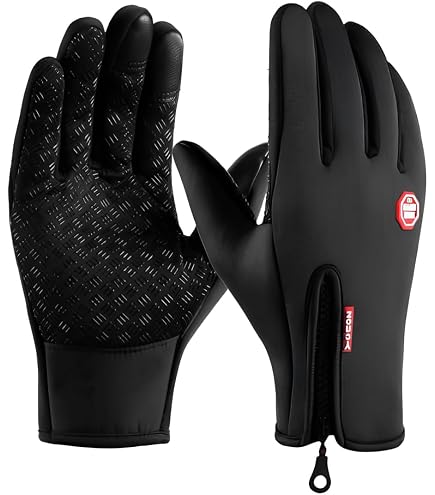 Oakley luva masculina Factory Pilot, preta, média | Amazon.com.br