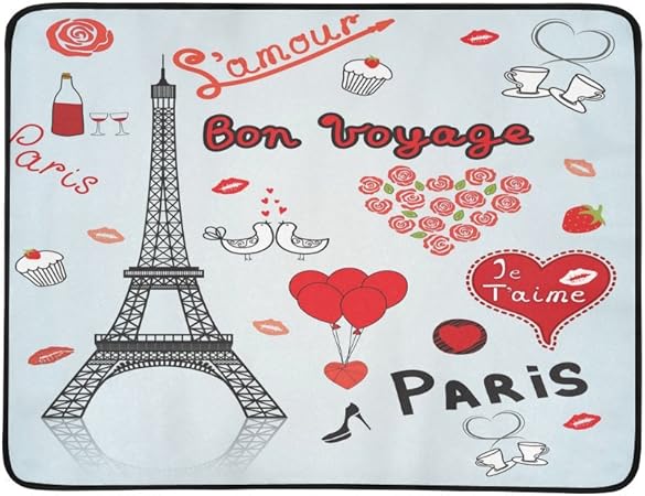 Personalised Bon Voyage Beach Sign Bon Voyage Travel Card Cartes De Voeux Papeterie Fetes Occasions Speciales Maison Et Jardin