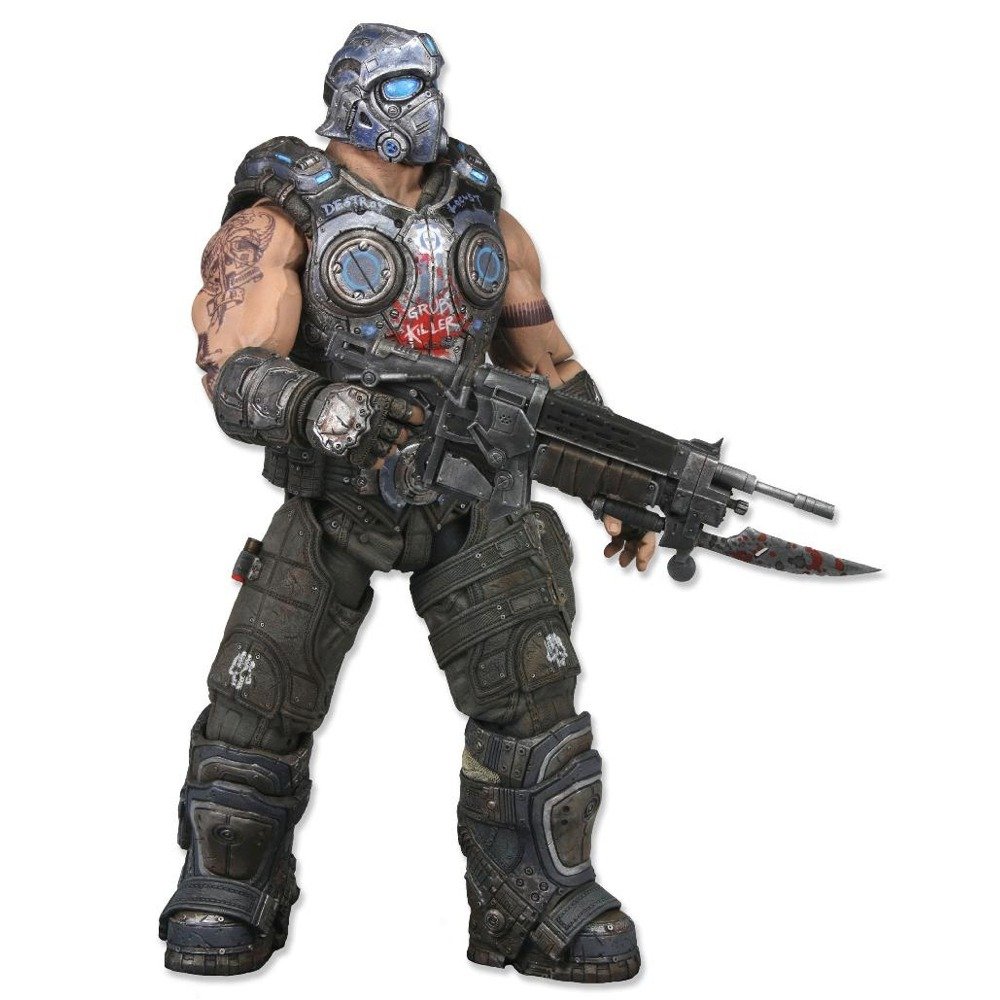 Gears Of War 3 Series I Clayton Carmine Amazon De Games