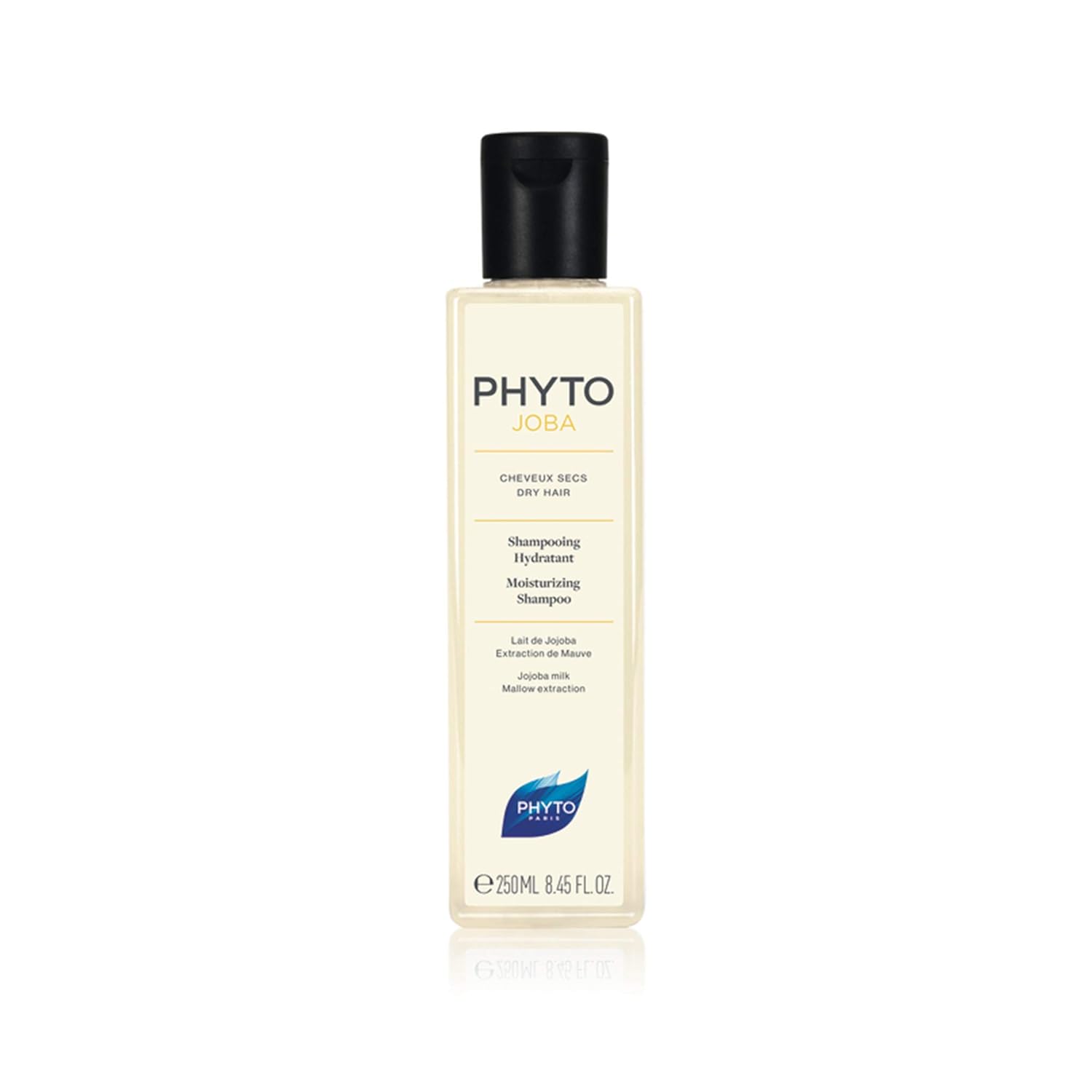 PHYTO Phytojoba Moisturizing Shampoo, 8.45 Fl Oz