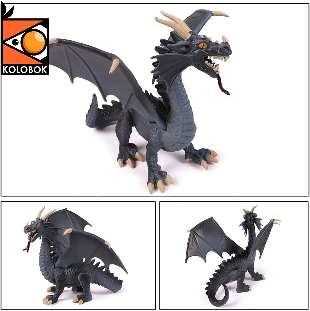 magic flying dragon toy