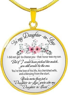 daughter in law gifts amazon