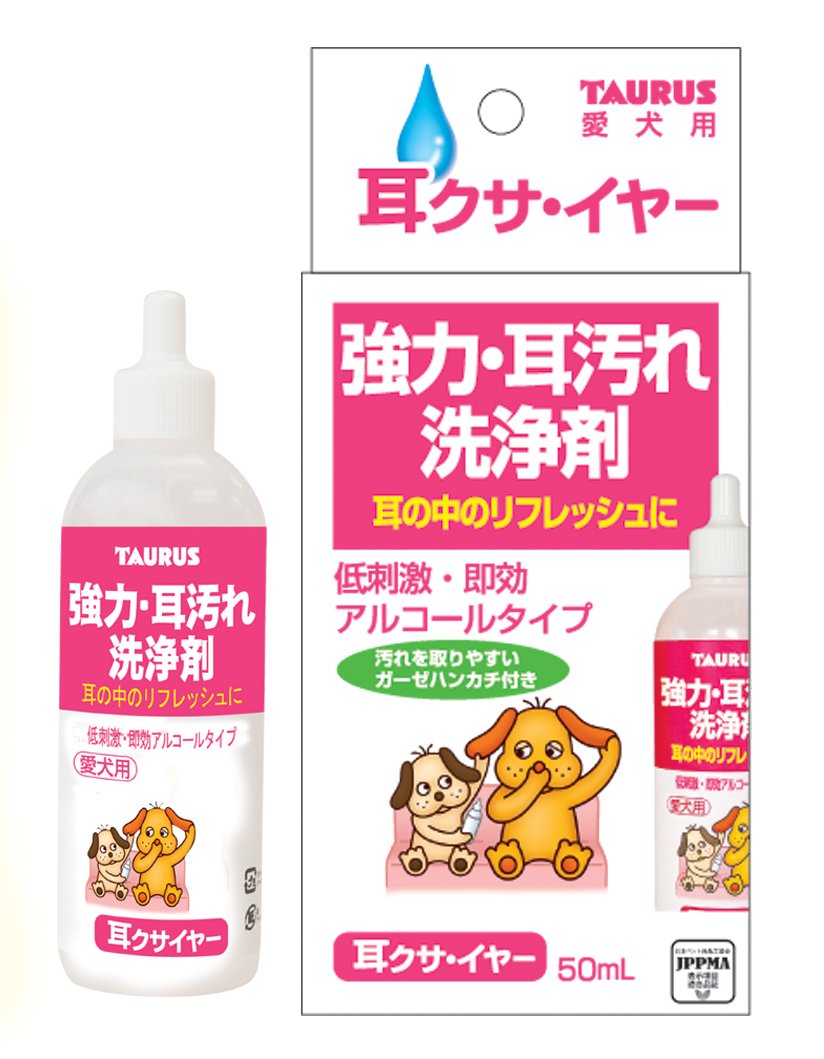 トーラス 耳クサイヤー 50ml商品画像