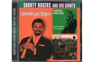 Martians Come Back / Way Up There