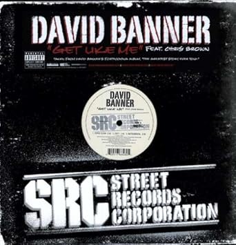 David Banner Get Like Me Vinyl Amazon Com Music