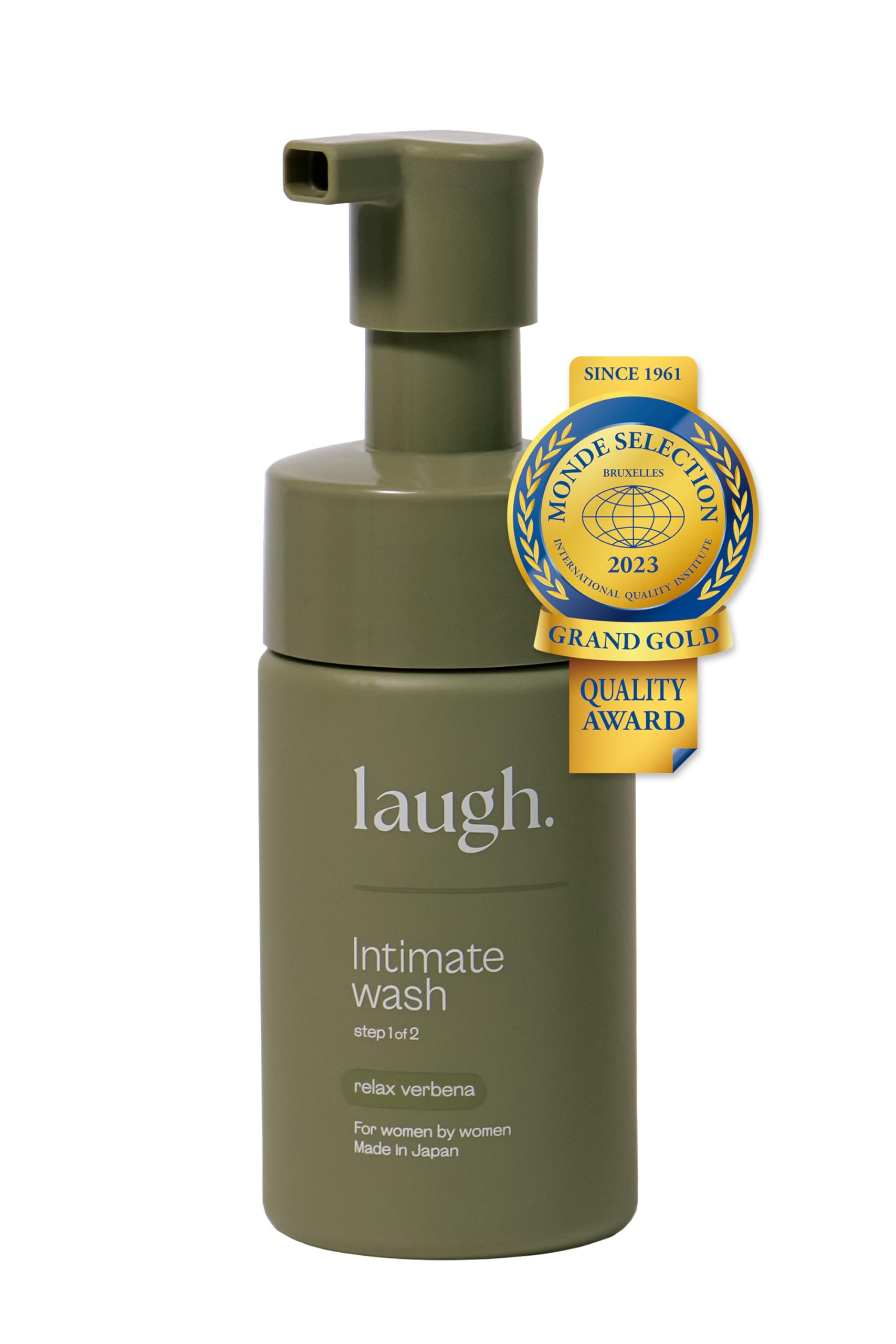 laugh. Intimate wash 100mL 6個セット お纏め laugh. laugh. Intimate
