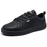 LMQLZHYC Men's and Women's Non Slip Work Shoes - Slip Resistant Food Service Chef Nursing Shoes