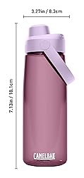 CamelBak Thrive Chug Tritan Renew Water Bottle