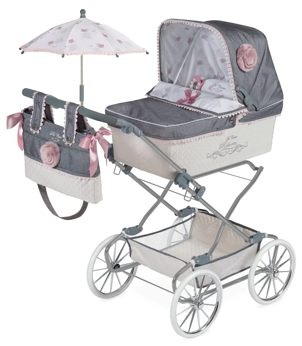 DeCuevas Car Doll Foldable 90 x 40 x 90 cm Multi-Coloured (82031)