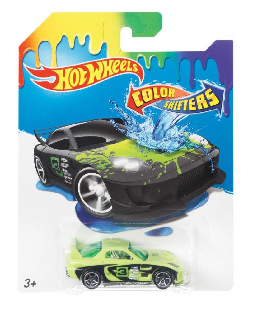 hot wheels colour shifters amazon