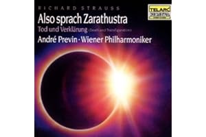 Also Sprach Zarathustra / Tod Und Verklarung