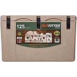 CANYON COOLERSOutfitter 125 Rotomolded Cooler- Sandstone