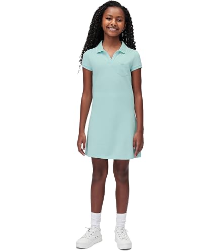 green polo dress girls RALPH LAUREN Big Eyelet Stretch Mesh Polo (Y(615709)/Y, X-Large): Clothing, Shoes & Jewelry Victorian Ball Gown