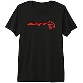 Dodge SRT Hellcat Premium Tri-blend T-Shirt