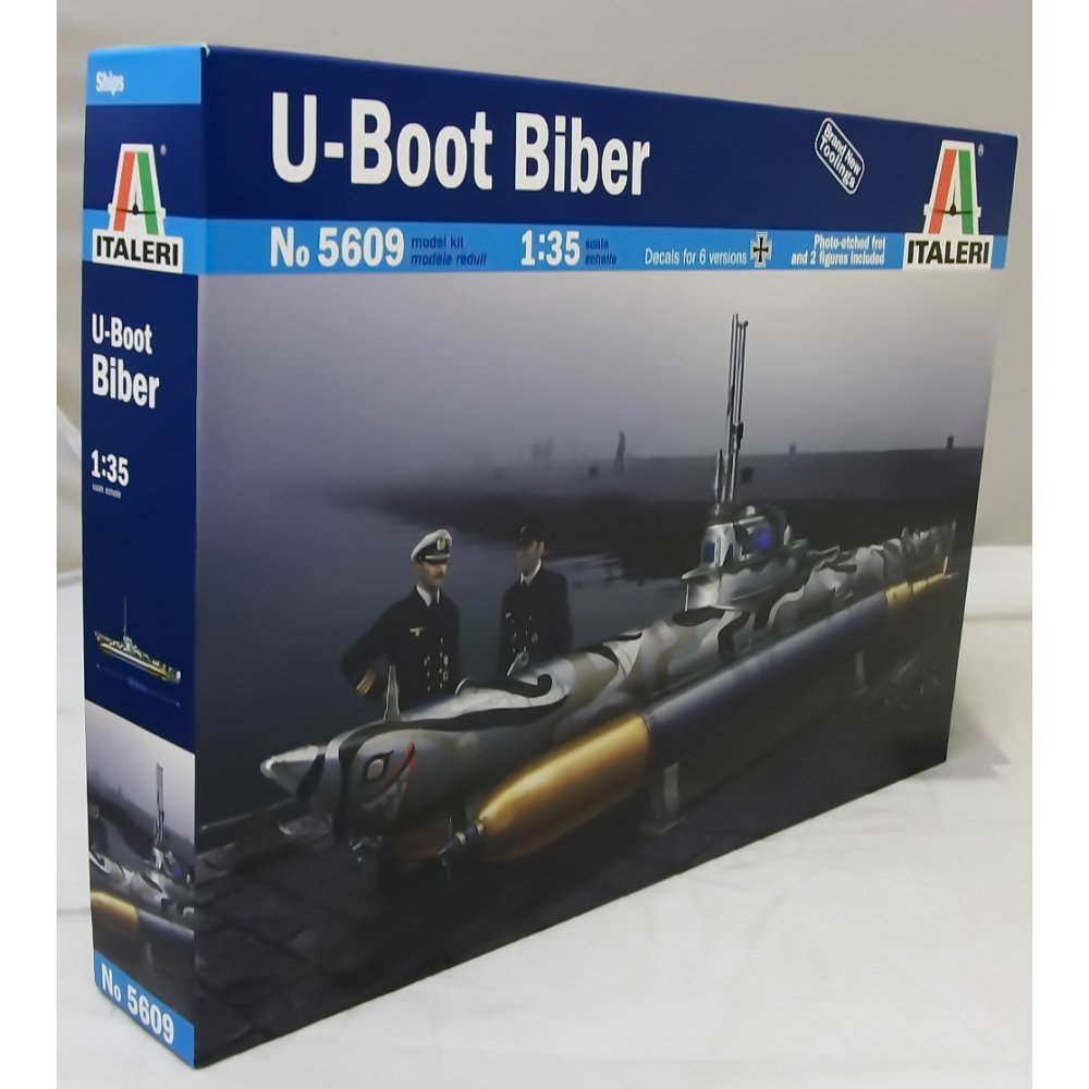 Italeri ITA5609 Scale Model kit, Multicolour, 1:35