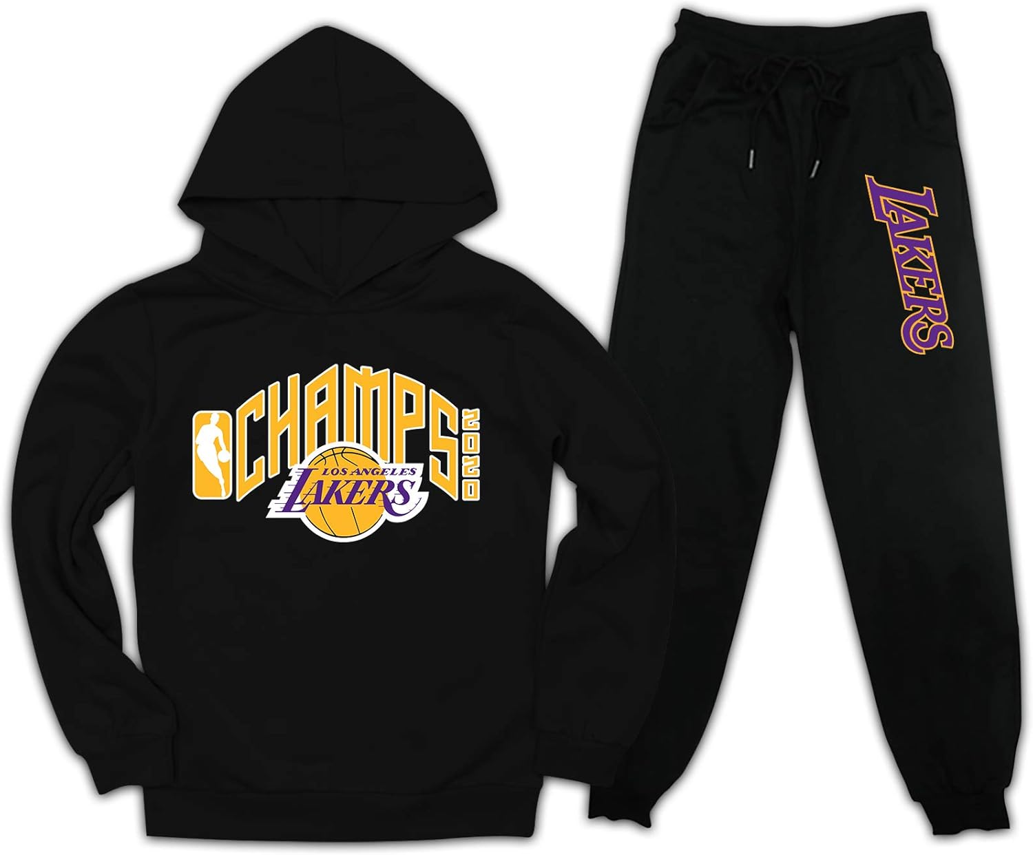 women's champion hoodie and pants set