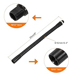 PATIKIL 20cm/8" Universal Gooseneck, M10 Fine