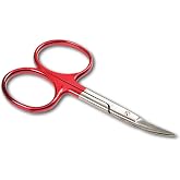 Umpqua Dream Stream 3.5" Standard Scissor Red Curved