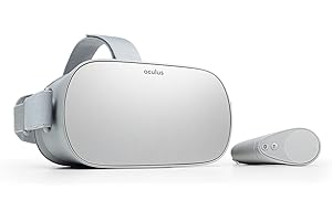 Oculus Go Standalone Virtual Reality Headset - 32GB - Xbox 360; Xbox