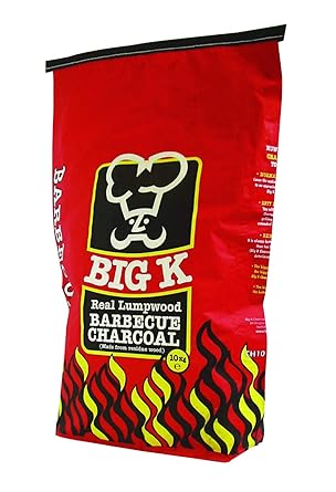 Lumpwood Charcoal 10kg By Big K Products Amazon Co Uk Garden Outdoors