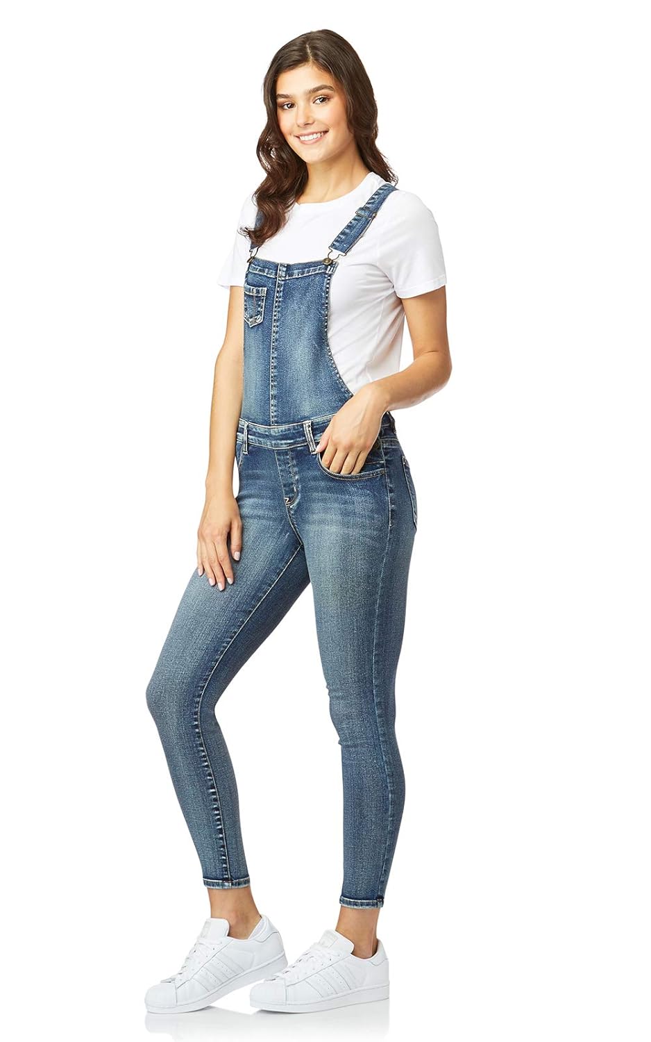 wallflower overalls