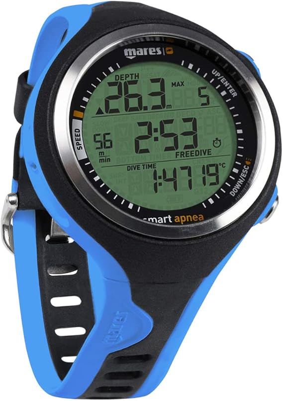 Mares Smart Apnea Dive Computer Amazon.co.uk Sports & Outdoors
