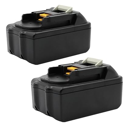 18V 5.0Ah BL1850 Li-Ion Akku ersetzen für Makita 18V LXT Akku-Baustellenradio DMR110 DMR112 DMR107 DMR108 BMR100 BMR102 Bluet