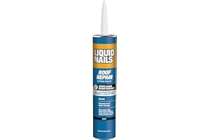 Liquid Nails Roof Repair (RR808), 10.3 oz