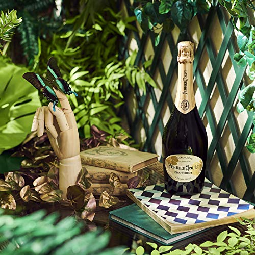 Champagne Francês Branco Grand Brut Perrier-Jouët Garrafa 750ml
