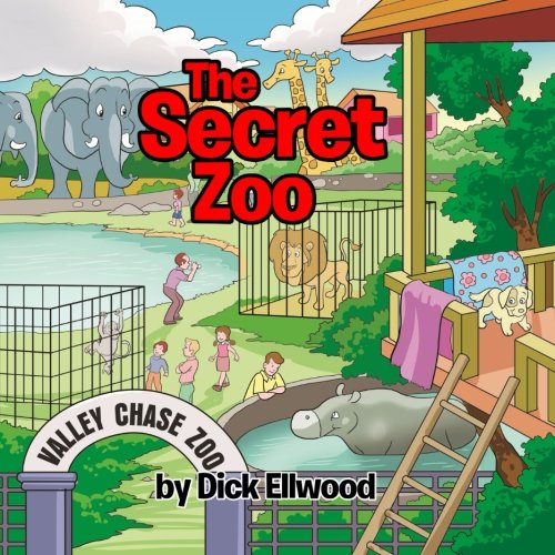 the secret zoo book report