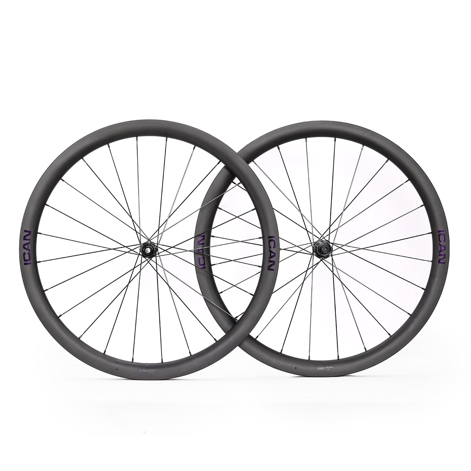 ICAN G40/G50 1320g/1375g Carbon Gravel Bike Disc