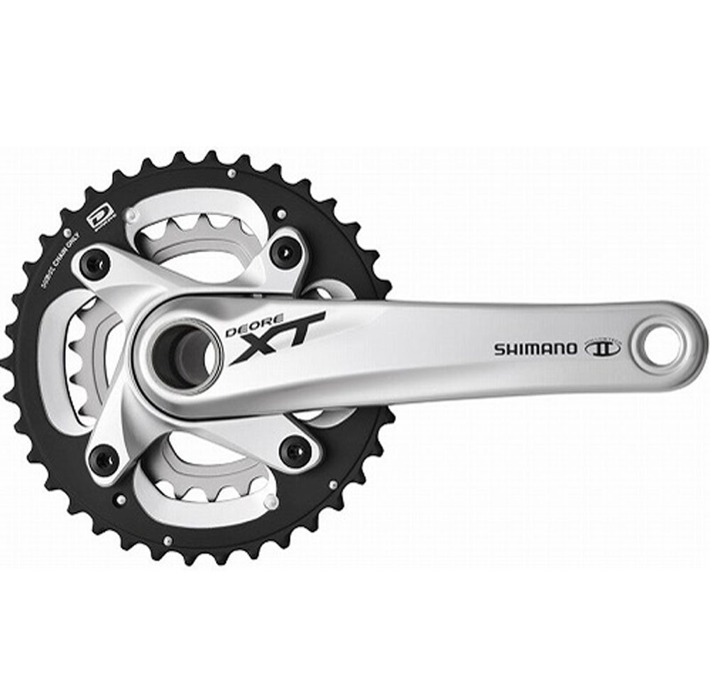 Shimano Fc M785 Xt Crankset | Desertcart INDIA