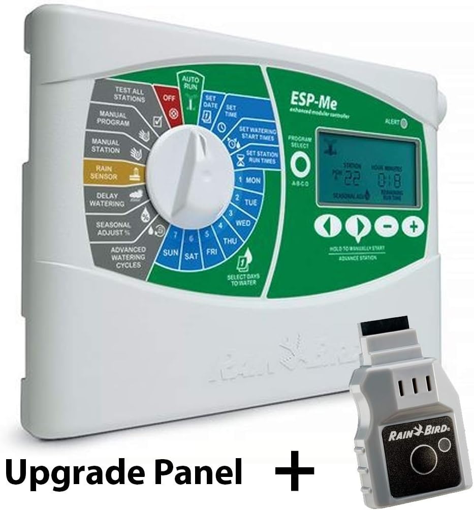 Which Is The Best Lawn Genie Control Panel