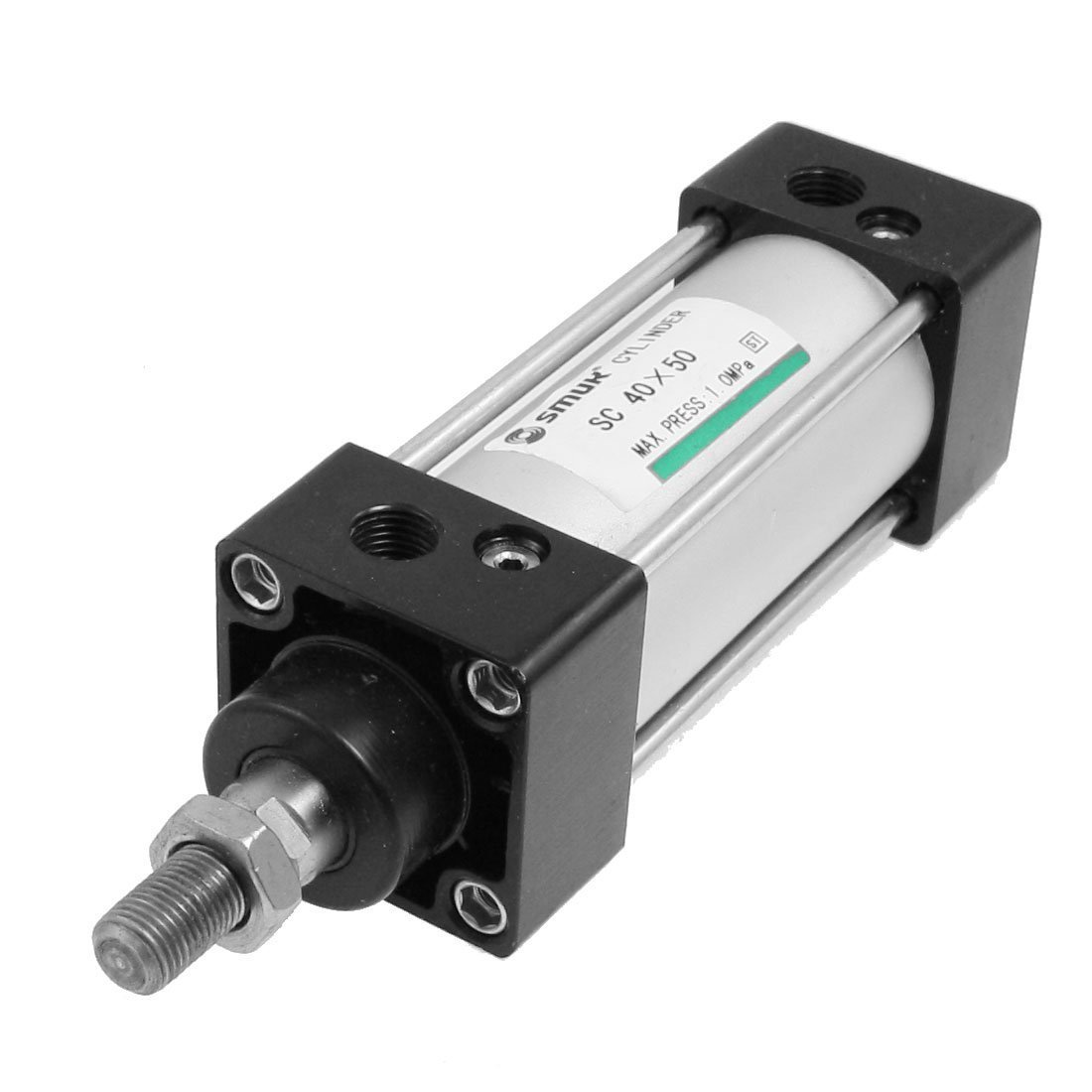uxcell SC 4050 Single Rod Double Action Pneumatic Air Cylinder