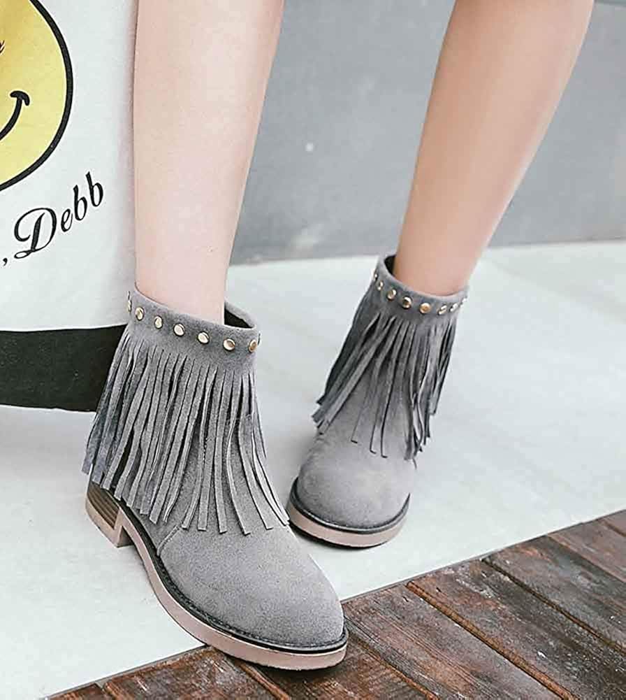 dressy short boots
