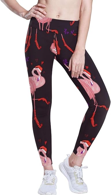 flamingo yoga pants