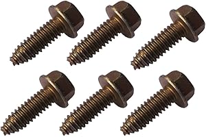 QUAD LOGIC Polaris Sportsman Xplorer Magnum RZR Body Chassis Bolts Screws (SIX) 7517386
