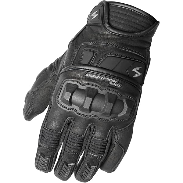 Amazon.com: ScorpionEXO SGS MKII Men's Short Cuff Sport Gloves