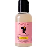 Camille Rose Curl Maker Defining Jelly with Marshmallow &amp; Agave Leaf Extract 2 oz (Pack of 3)