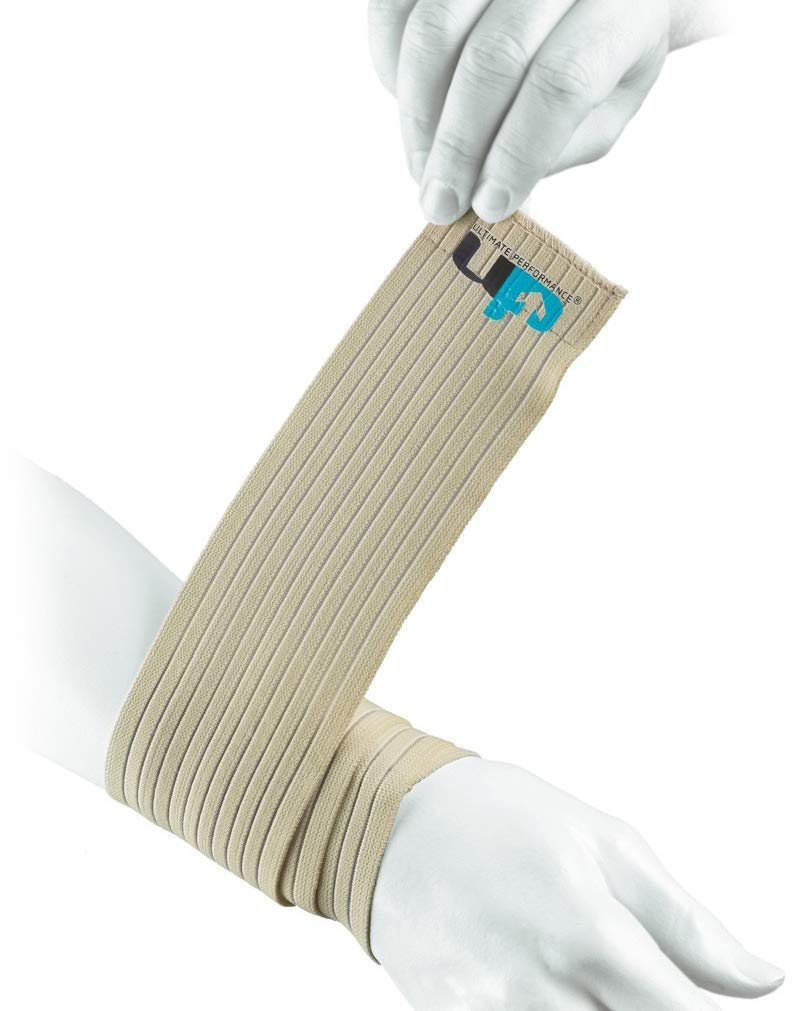 Ultimate Performance UP Reusable Elastic Bandage - Natural, One Size