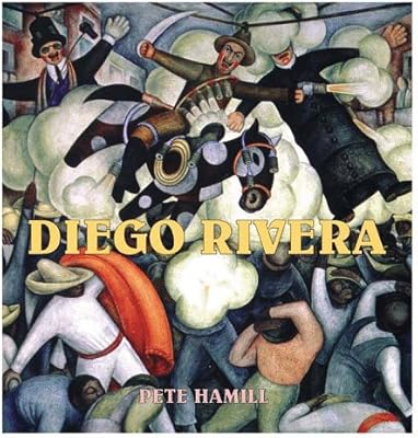 Diego Rivera Hamill Pete 9780810932340 Amazon Com Books