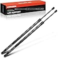 A-Premium Tailgate Rear Liftgate Lift Supports Shock Struts Compatible with Select Dodge Models - Durango 2011-2016 Sport Utility (With Power Liftgate) - Replace# 68083196AC, 68031865AD (2-PC Set)