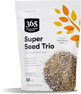 365 by Whole Foods Market, Super Seed Blend, 16 Ounce