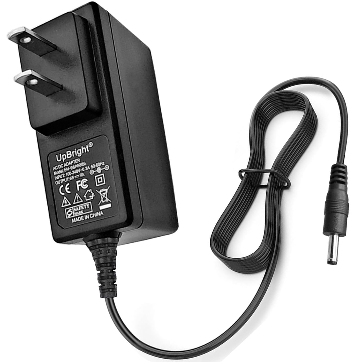 UpBright 9.5V AC/DC Adapter Compatible with Casio
