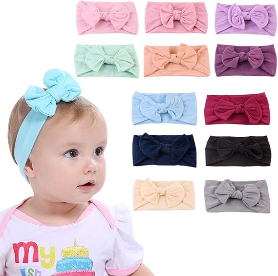headband for baby girl amazon
