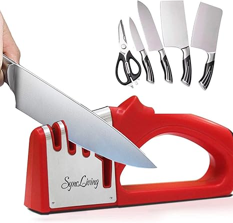 Amazon.com: Sync Living Knife and 